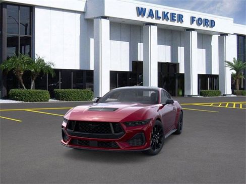 New 2025 Ford Mustang GT Premium image 24