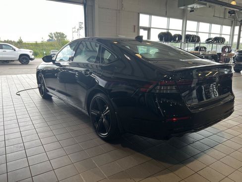 Used 2026 Honda Accord Sport image 5