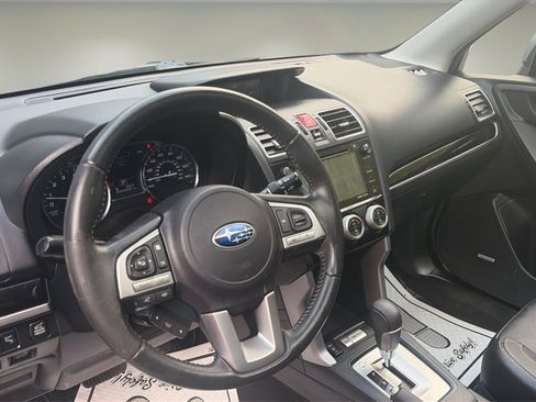 Used 2017 Subaru Forester 2.5i Limited AWD/4WD image 12
