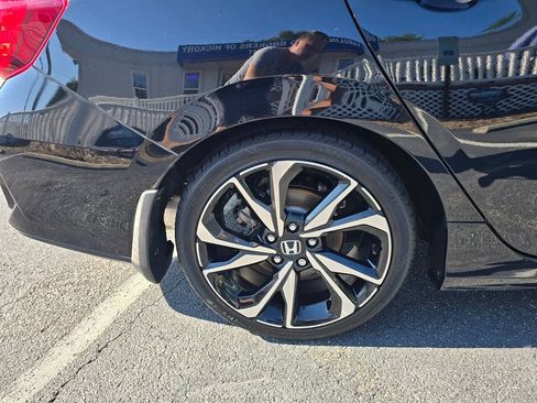Used 2019 Honda Civic Si image 12