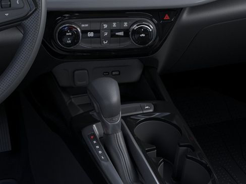 New 2026 Chevrolet Trax LT w/ Sunroof Package FWD image 23