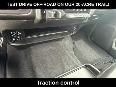 New 2026 RAM 2500 Tradesman AWD/4WD image 17