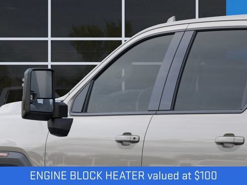 New 2026 GMC Sierra 2500 AT4 w/ AT4 Premium Plus Package AWD/4WD image 14