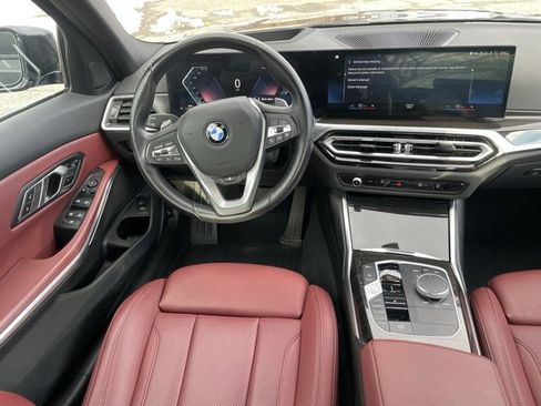 Used 2023 BMW 330i xDrive Sedan w/ Premium Package image 9