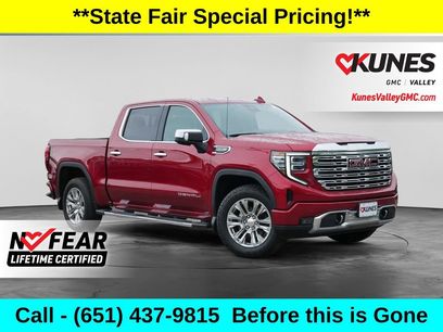 Used 2022 GMC Sierra 1500 Denali w/ Technology Package