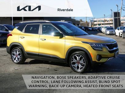 Used 2023 Kia Seltos SX