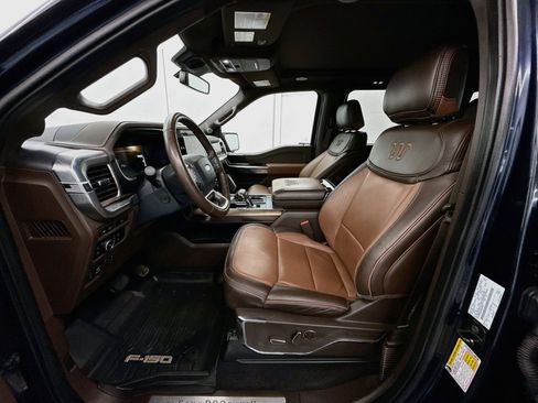 Used 2024 Ford F150 King Ranch AWD/4WD image 13