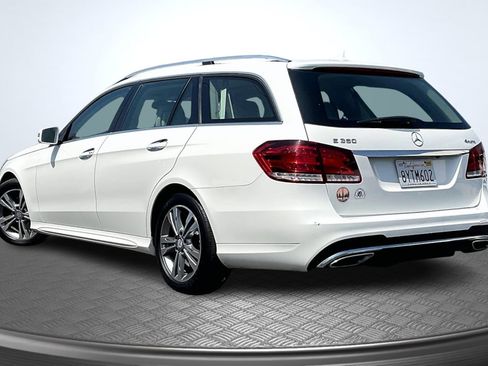 Used 2015 Mercedes-Benz E 350 4MATIC Wagon w/ Premium 1 Package image 2