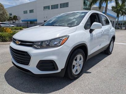 Used 2021 Chevrolet Trax LS w/ Tint and Cruise Package