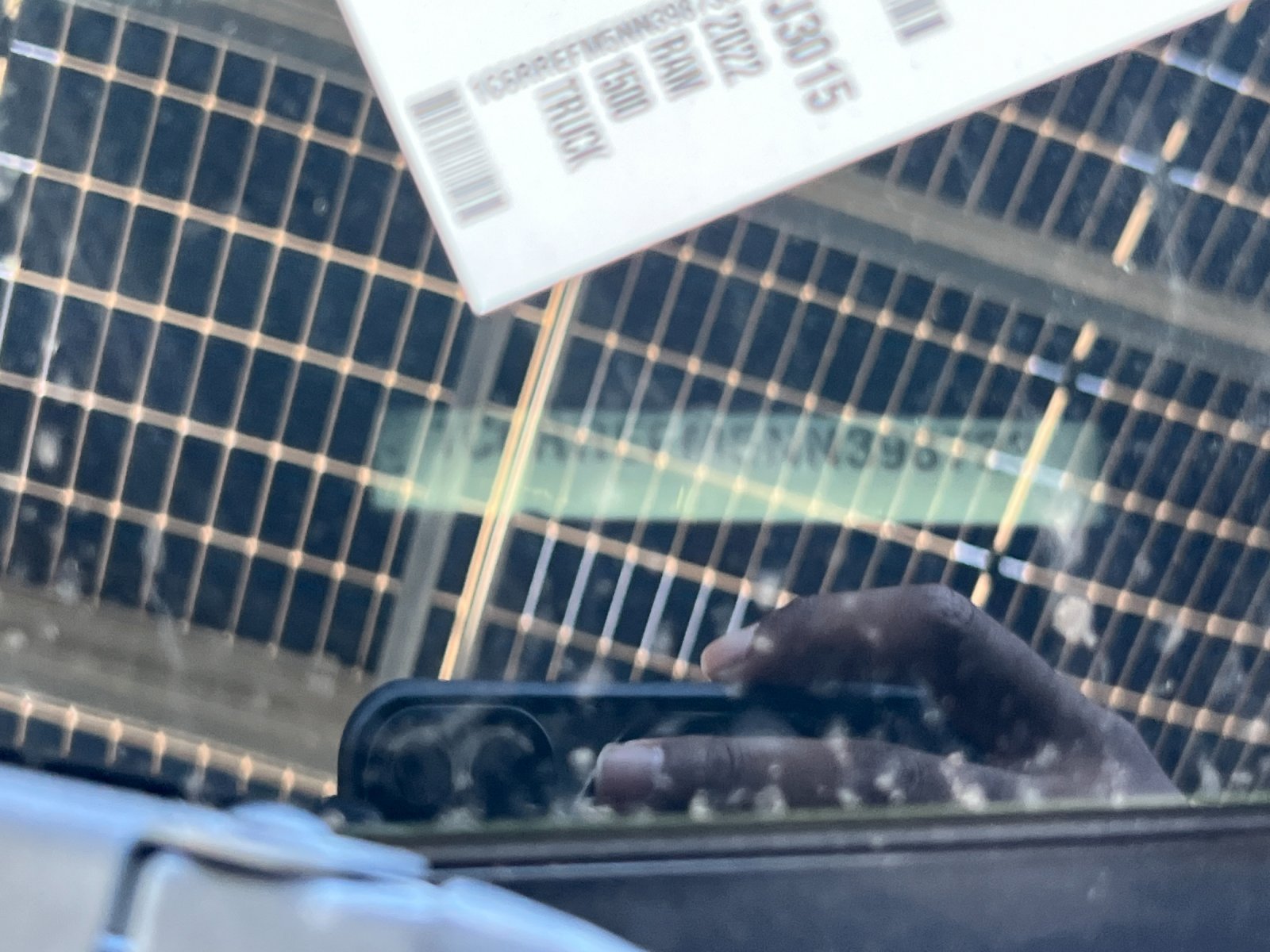 Used 2022 RAM 1500 Big Horn RWD image 3