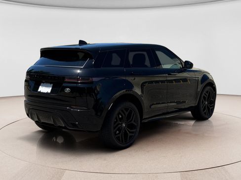Used 2023 Land Rover Range Rover Evoque R-Dynamic SE AWD/4WD image 5
