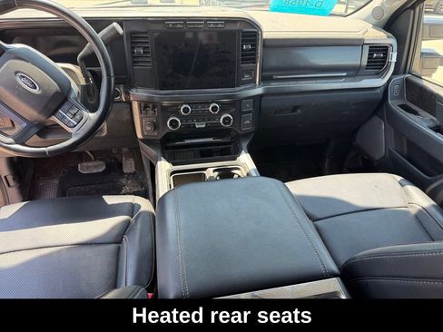 Used 2023 Ford F350 Lariat AWD/4WD image 12