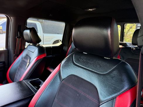 Used 2017 Ford F150 Lariat w/ Equipment Group 502A Luxury image 57