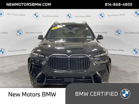 Used 2024 BMW X7 xDrive40i w/ M Sport Package image 8