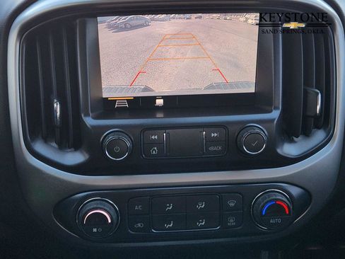 Used 2019 Chevrolet Colorado ZR2 image 20