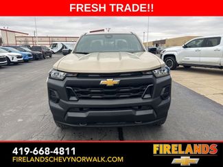 Certified 2023 Chevrolet Colorado W/T w/ Advanced Trailering Package video 2
