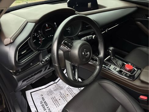 Used 2022 MAZDA CX-30 AWD 2.5 S w/ Premium Package image 18