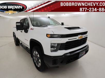 Used 2025 Chevrolet Silverado 2500 Custom w/ Custom Value Package