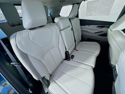 Certified 2026 INFINITI QX60 Luxe w/ Cargo Package FWD image 30