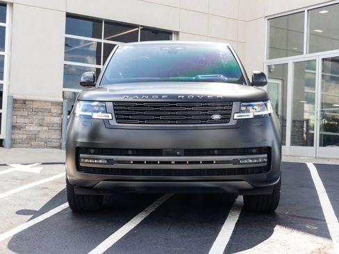 Used 2024 Land Rover Range Rover SE AWD/4WD image 5
