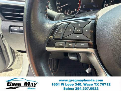 Used 2020 Nissan Altima 2.5 SR FWD image 17
