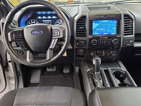 Used 2020 Ford F150 XLT w/ Equipment Group 302A Luxury AWD/4WD image 2