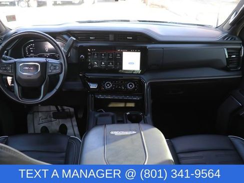 Used 2024 GMC Sierra 2500 AT4X image 20