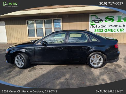 Used 2009 Audi A4 2.0T Premium image 12