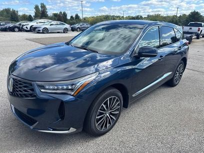 Used 2026 Acura RDX w/ Advance Package