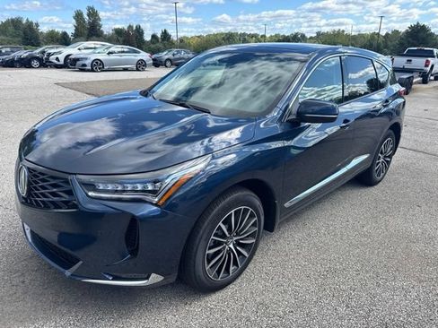 Used 2026 Acura RDX w/ Advance Package AWD/4WD image 1