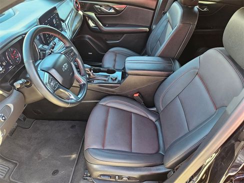 Used 2025 Chevrolet Blazer RS image 11