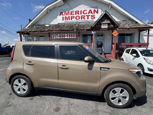 Used 2015 Kia Soul image 1