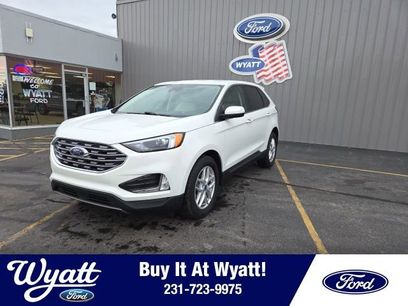 Used 2022 Ford Edge SEL w/ Convenience Package