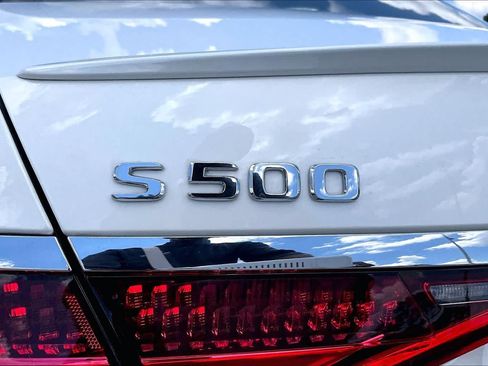 Used 2022 Mercedes-Benz S 500 4MATIC image 10