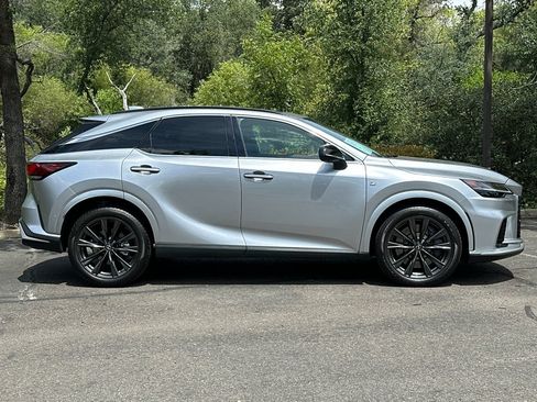 Used 2024 Lexus RX 350 F Sport w/ Convenience Package AWD/4WD image 4