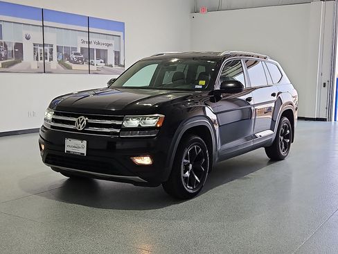 Used 2019 Volkswagen Atlas SE AWD/4WD image 4