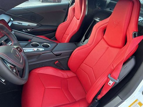 New 2027 Chevrolet Corvette Stingray Coupe w/ 1LT RWD image 4