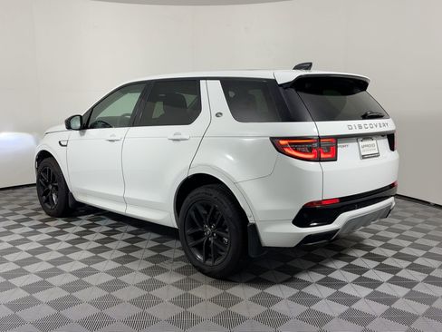 Certified 2024 Land Rover Discovery Sport S image 3