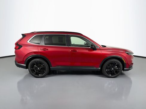 Certified 2023 Honda CR-V Sport Touring image 4