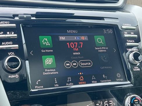 Used 2020 Nissan Murano SL w/ Moonroof Package AWD/4WD image 24