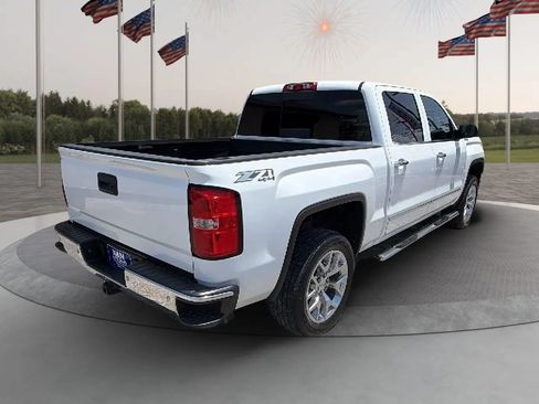 Used 2014 GMC Sierra 1500 SLT w/ SLT Crew Cab Value Package AWD/4WD image 6