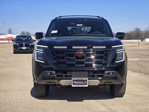 New 2026 Nissan Armada PRO-4X image 6