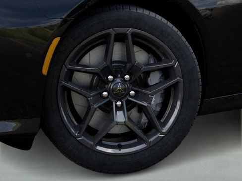 New 2026 Dodge Charger Scat Pack w/ Blacktop Package image 8