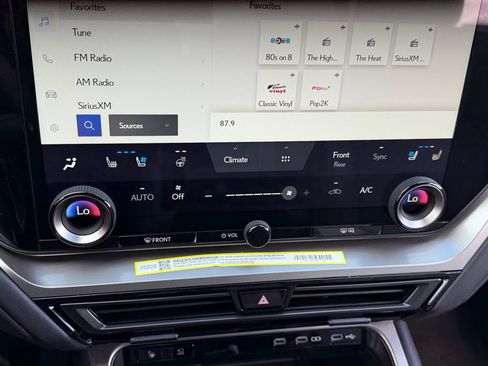 New 2026 Lexus TX 350 AWD image 20