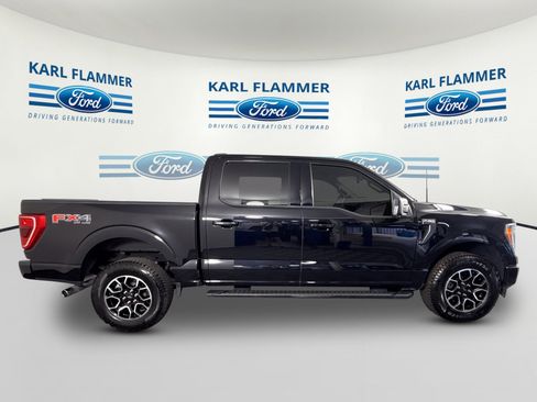 Certified 2022 Ford F150 XLT w/ Equipment Group 302A High AWD/4WD image 2