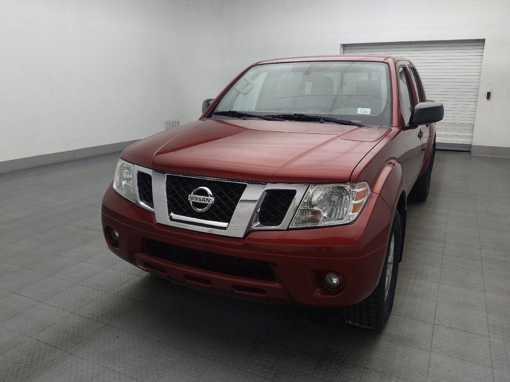 Used 2019 Nissan Frontier SV w/ Value Truck Package RWD image 15