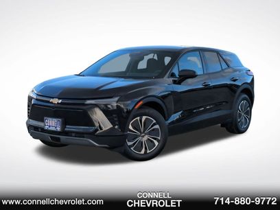 New 2026 Chevrolet Blazer EV LT
