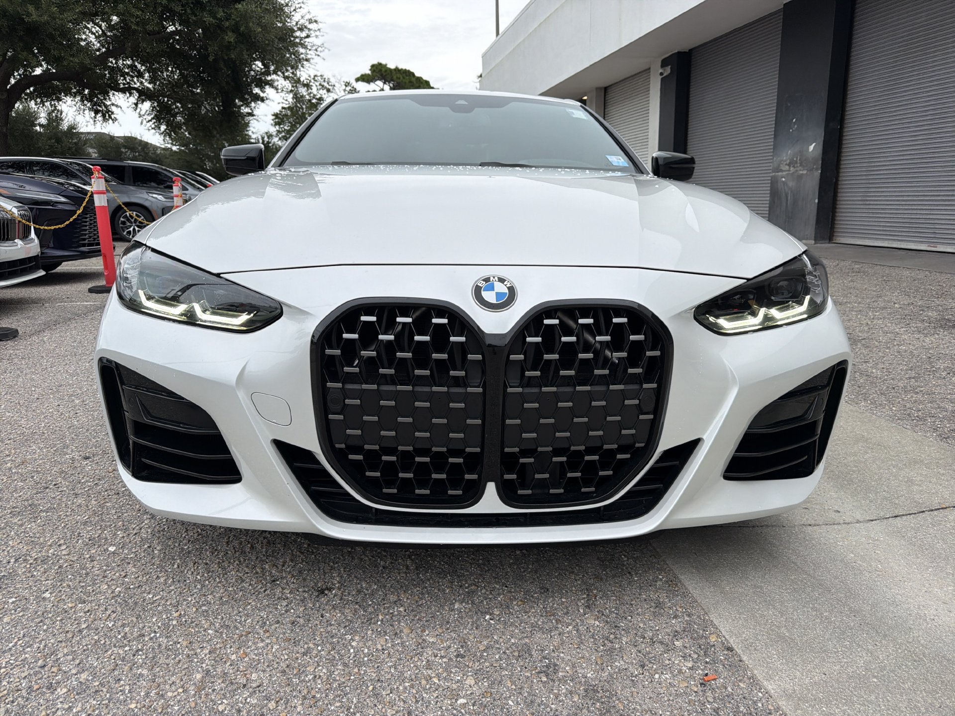 Certified 2023 BMW M440i Coupe w/ Premium Package RWD image 2