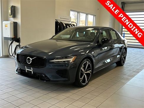 Certified 2023 Volvo S60 T8 Plus w/ Climate Package image 5