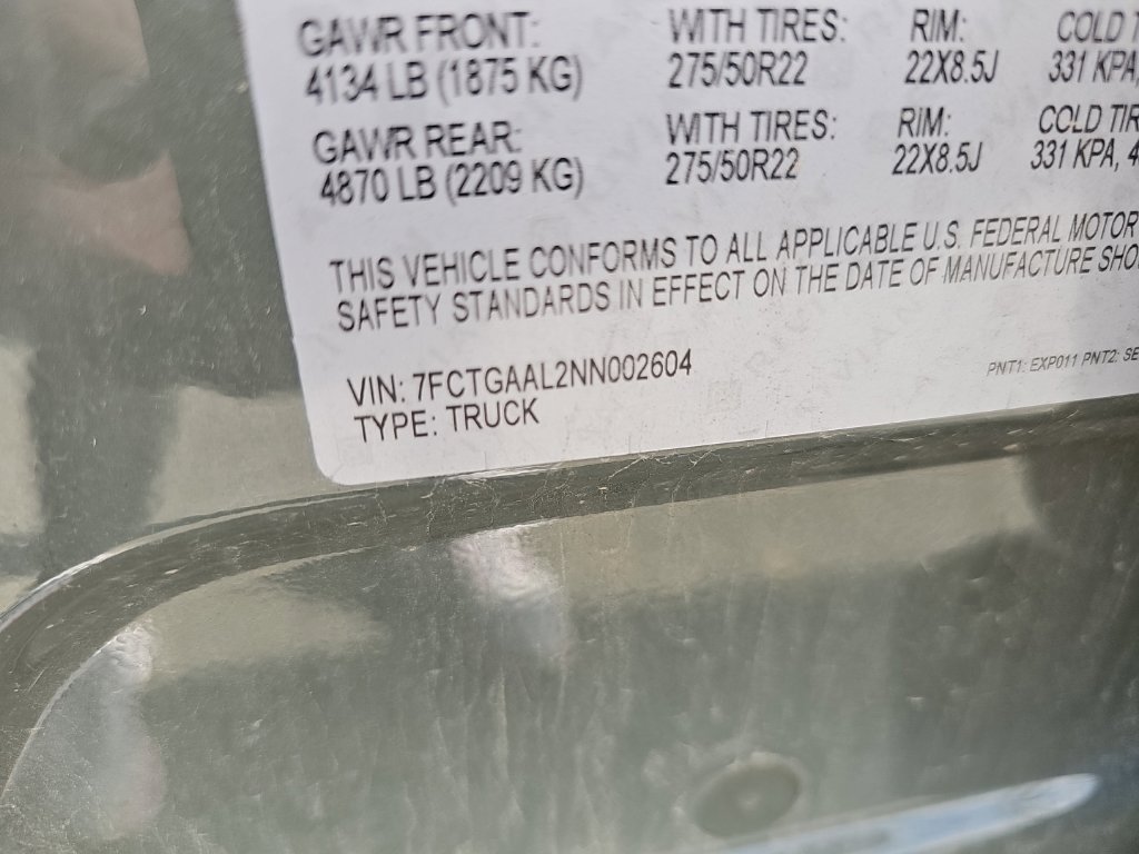Used 2022 Rivian R1T Launch Edition AWD/4WD image 19
